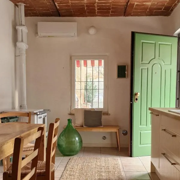 La Monferrina, hotel v destinaci Viarigi