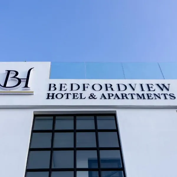 Bedfordview Hotel & Apartments, hotel v destinaci Johannesburg