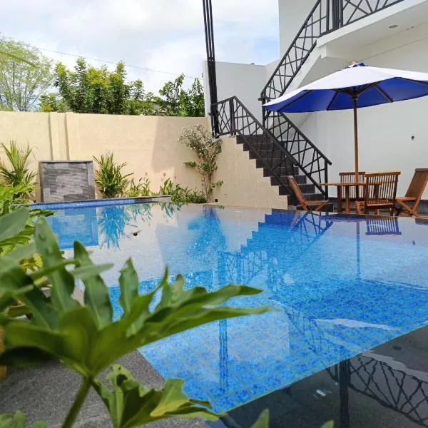 ZAVANA Rooms, hotell i Tanjungkarang