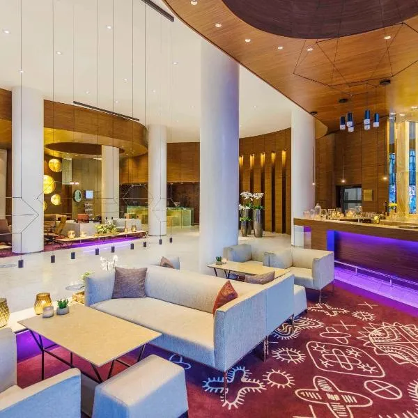 Swissotel Tallinn, готель у Таллінні