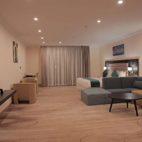 Best Western Premier Dynasty, hotel in Addis Ababa