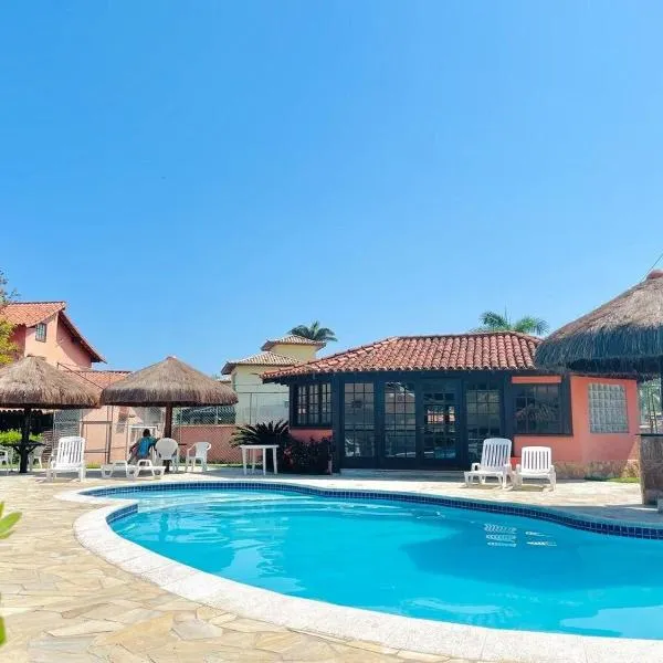 Casa à 5 min praia de Geribá