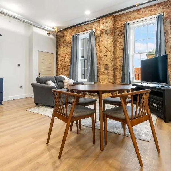 Young Suite, hotel in Millersburg
