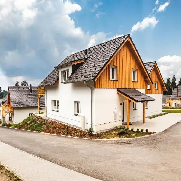 Lakeside Village - Větrník, hotel ve Frymburku