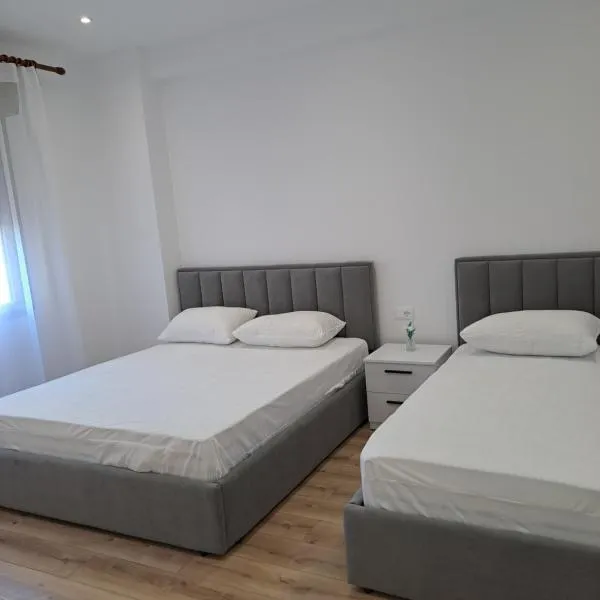 Erdis Home Nr 1, hotel in Tirana