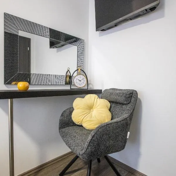 APARTMANI TEA, hotel v destinaci Ogulin