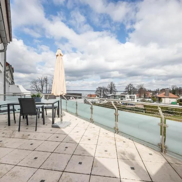 Studio, hotel en Steinhude