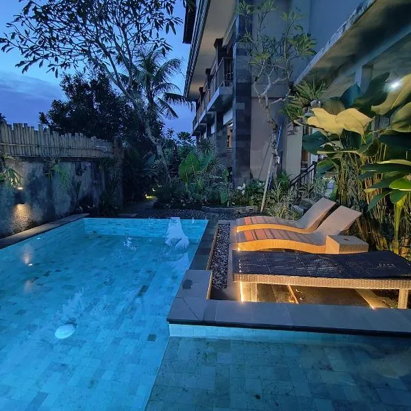 Sampara Ubud with Mindrum Group, Hotel in Ubud