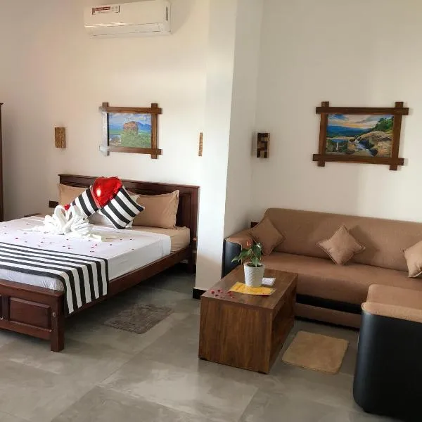Eagle View villa, khách sạn ở Ella