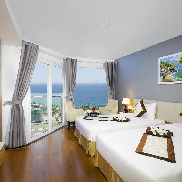 Dendro Gold Hotel, hotel a Nha Trang