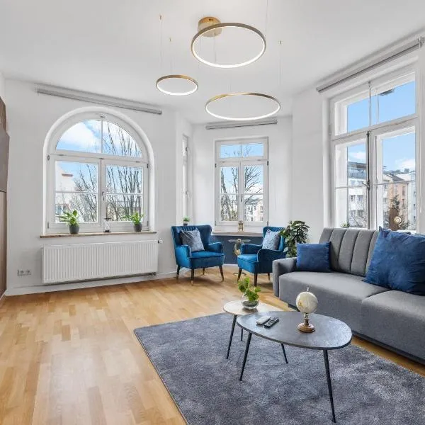 Apart21 - Exclusive Apartments in Central location with Parking, hotel in Ingolstadt