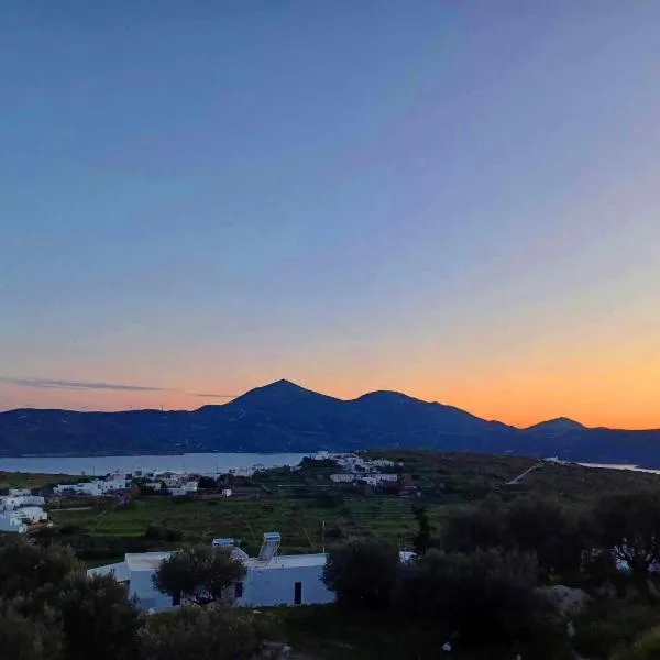 Georgia Rooms Milos, ξενοδοχείο στην Πλάκα Μήλου