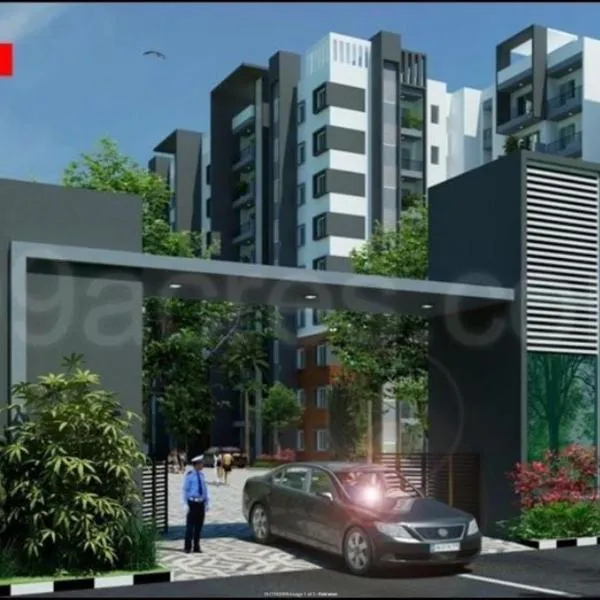 Alpine Fiesta - 2BHK Independent home-stay, hotel in Bengaluru