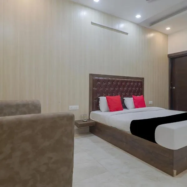 Hotel Valley Wood Inn，位于Rājpur的酒店