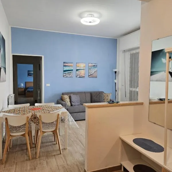 La Casetta di Noi2, hotel a Spotorno