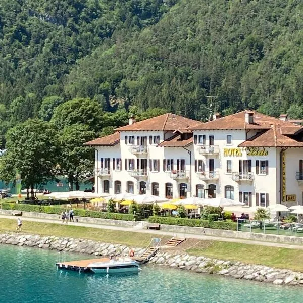 Hotel Lido, hotel en Lenzumo di Concei