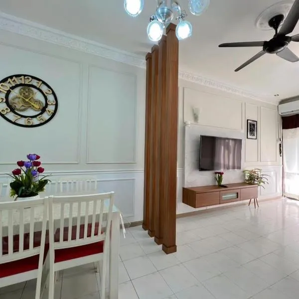 Selesa di lagenda langkawi, hotel v destinaci Kuah