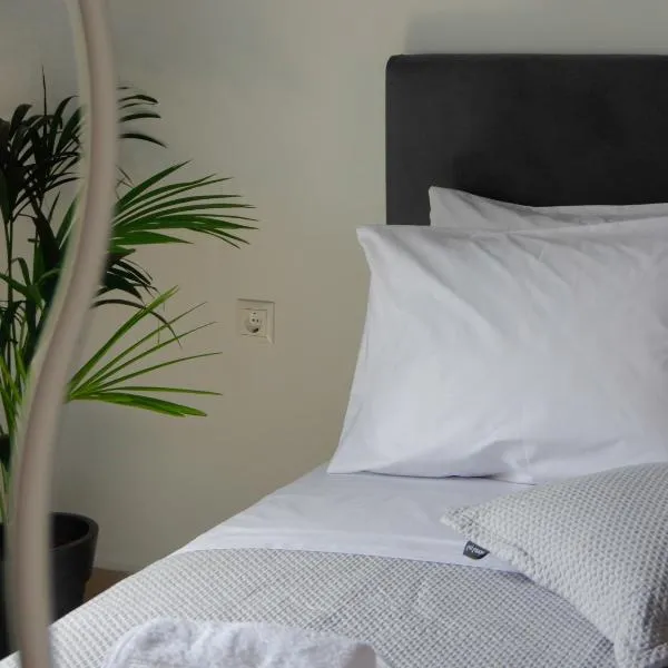 Eunoia Syros Suites, ξενοδοχείο στην Ερμούπολη