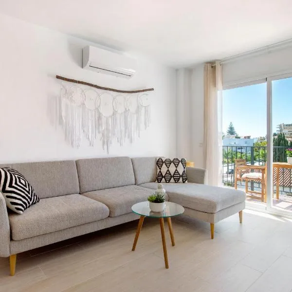 Apartamento Joya la Carihuela, hotel in Torremolinos