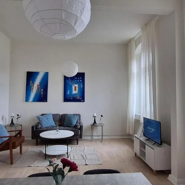 Tolle Moderne Altbau Wohnung, hotel v destinaci Hohenlockstedt