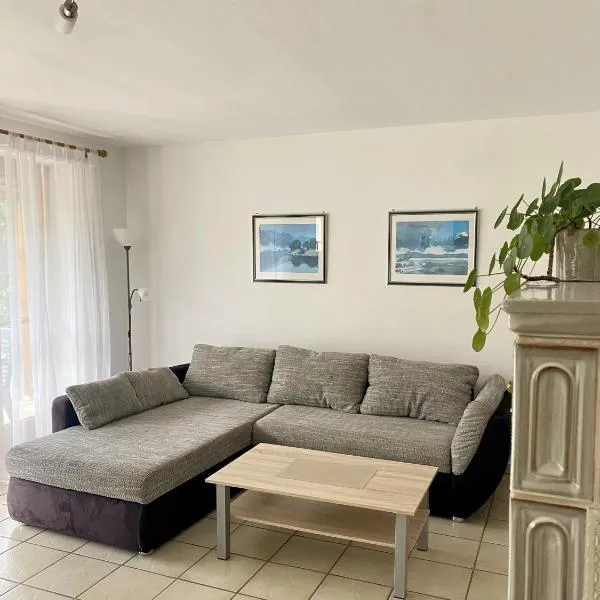 Ferienwohnung Starnberg, hotel a Starnberg