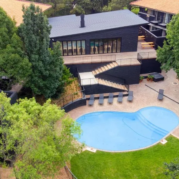 BlackBrick Bedfordview ApartHotel, khách sạn ở Johannesburg