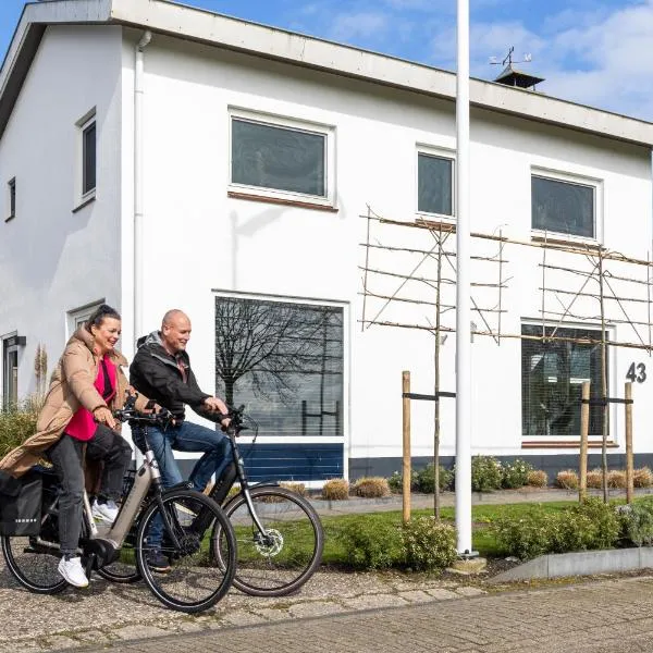 Weeruusz, hotel in Kolderwolde