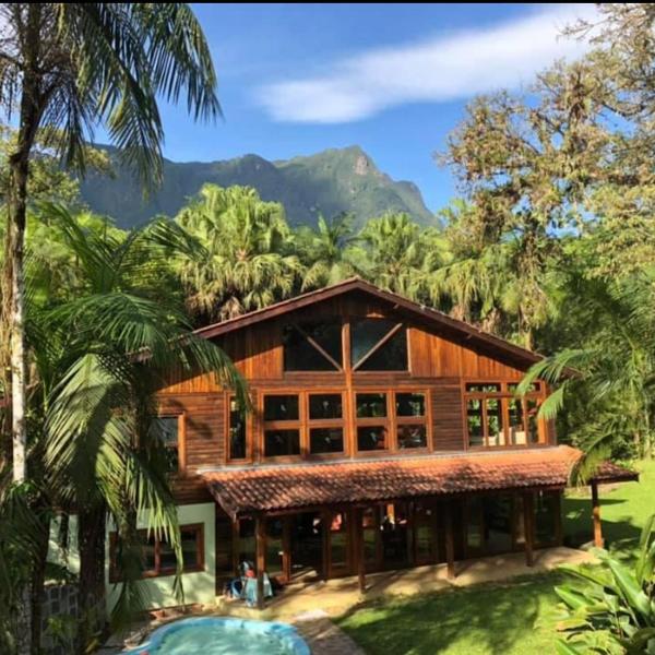 Adventure & Meditation Jungle Home