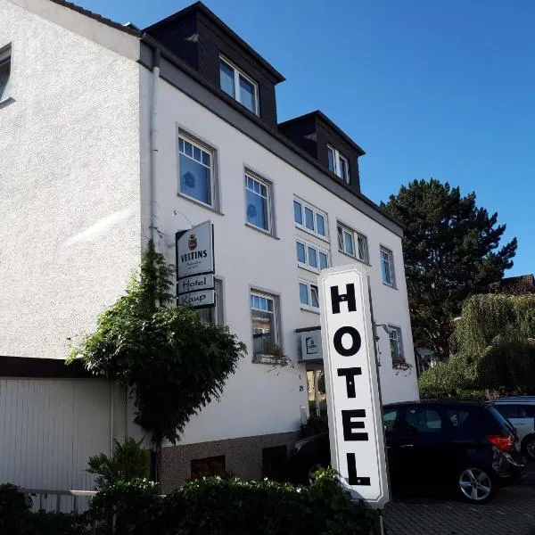 Hotel KAUP, hotel in Salzkotten