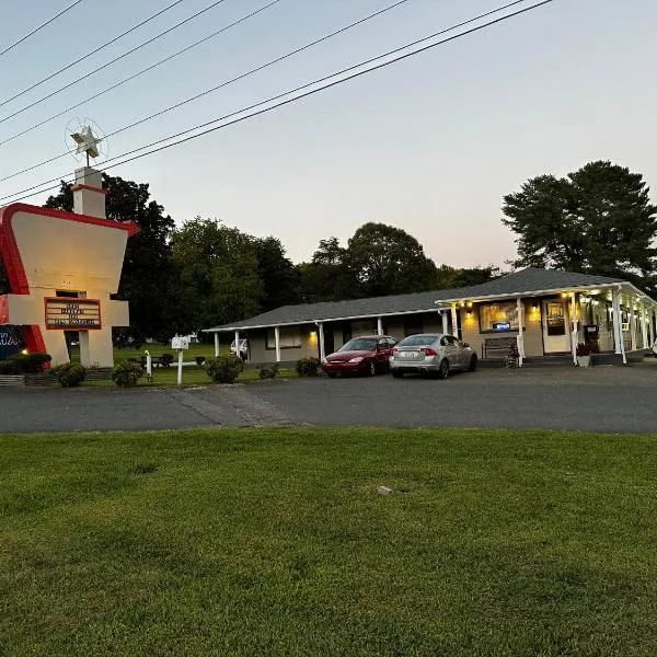 Bea's Parkway Inn, hotel v destinaci Mount Airy