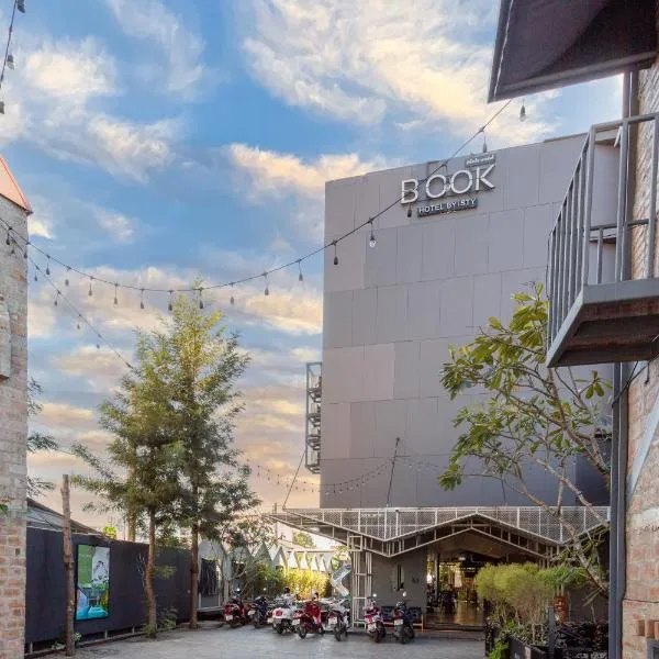 BOOK Design HOTEL -SHA Extra Plus, hotel v destinaci Chiang Mai