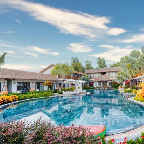 Greenlife Village Phú Quốc, hotel v destinaci Phu Quoc