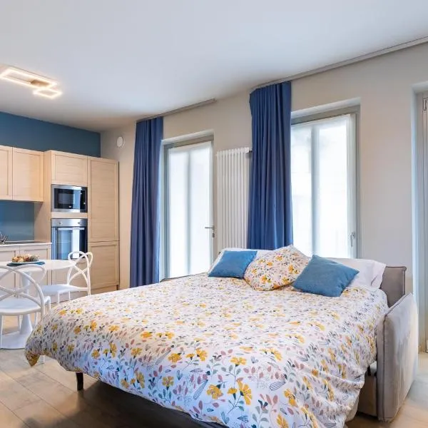 La Casa Nelle Aie - Appartamento Dolcetto - Free Wifi & AC、ラ・モッラのホテル