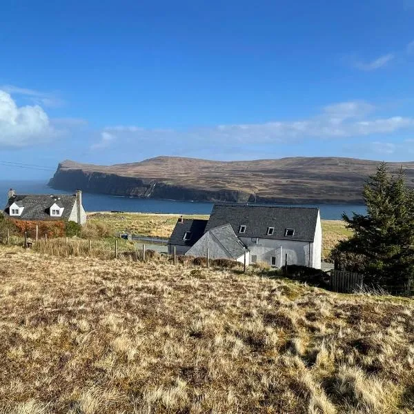 Pooltiel View, hotel i Milovaig