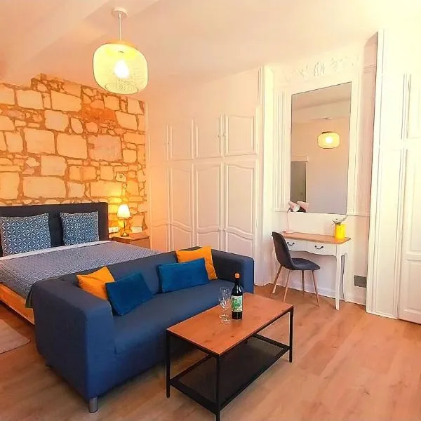 Hôtes de Saint Emilion, hotel v destinaci Saint-Émilion
