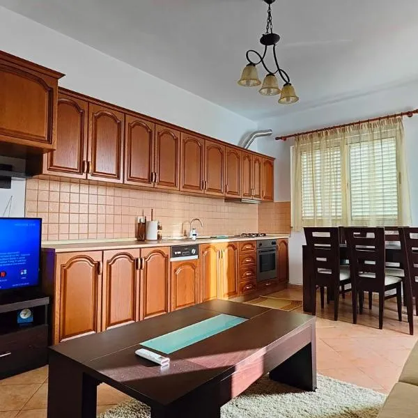 Appartamento Bruno spazioso e centrale, hotel en Shkodër
