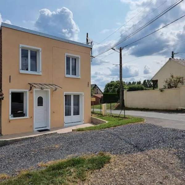 Logement, hotel in Passel