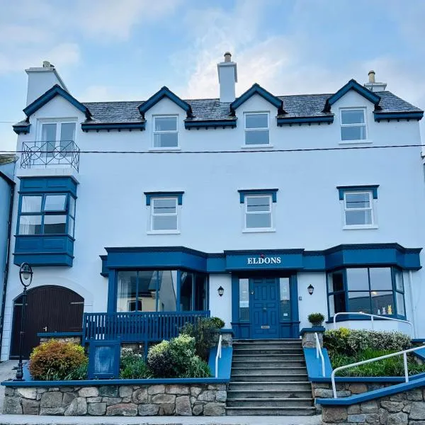 Eldon's Bed & Breakfast, hotel em Roundstone