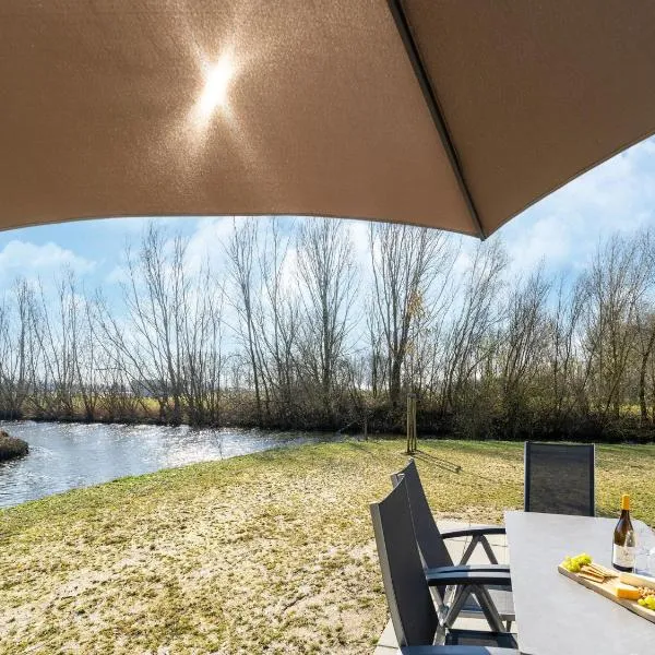 Simonshaven에 위치한 호텔 Holiday home with lots of privacy