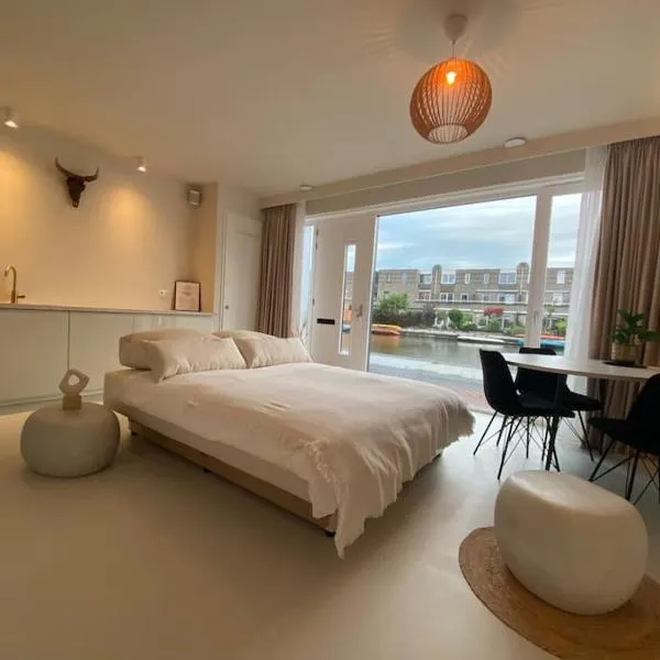 Stads appartement, hotel em Purmerend