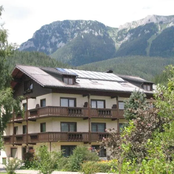 Haus Schweighofer, hotel v destinaci Neuberg an der Mürz