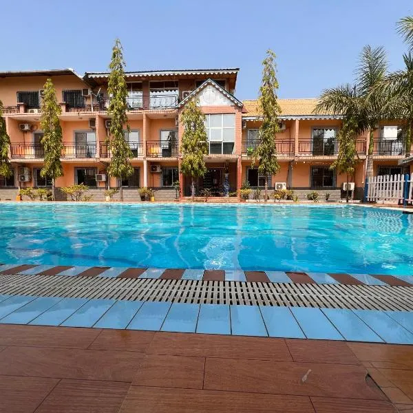 주바에 위치한 호텔 ROYAL HOTEL