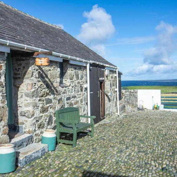Crofters Retreat, hotel in South Galson