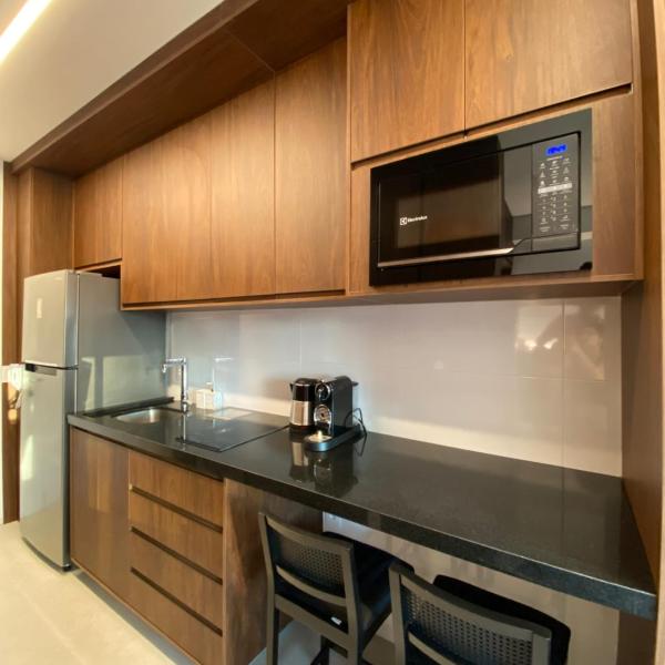 Benx Vila Olimpia Modern Flat SP