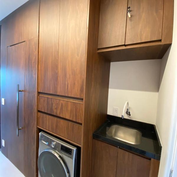 Benx Vila Olimpia Modern Flat SP - Foto 3