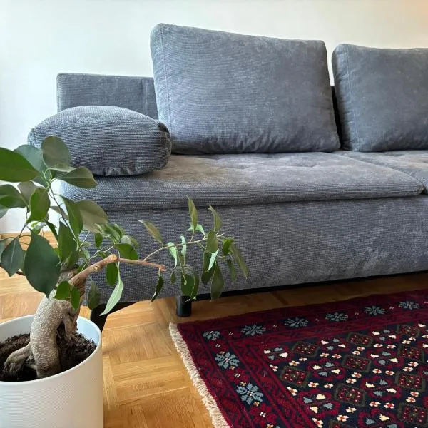 Ljubljanica Apartment, hotel in Ljubljana