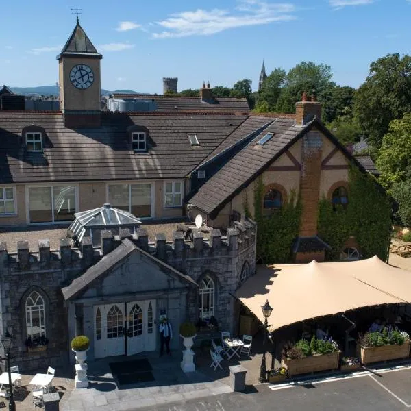 Abbey Court, hotel in Brindleys Bridge