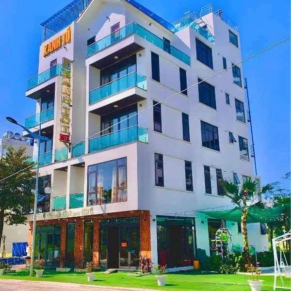 Khách sạn Xanh Tốt FLC Sầm Sơn, hotel in Hăi Thôn