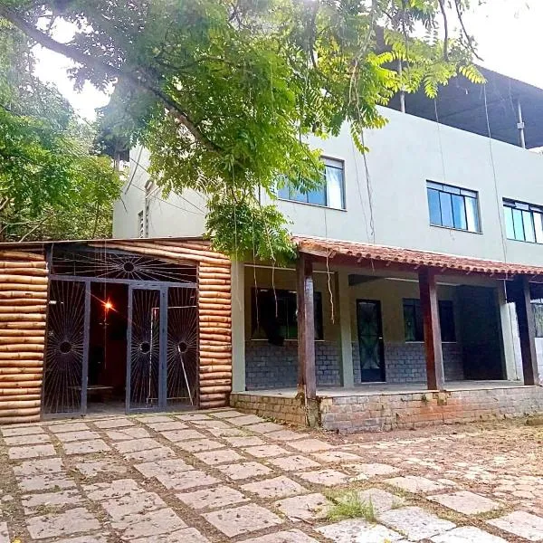 Rancho do Stevie, hotel di Volta Redonda