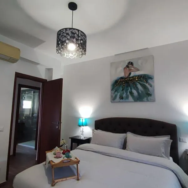 Consoli Home, hotel u Rimu